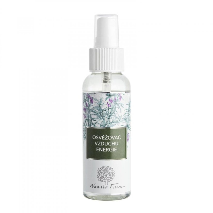 Nobilis Tilia Ambientador Energía, 100 ml