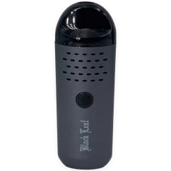 Black Leaf Mini-Vaporizér na bylinky - Šedá