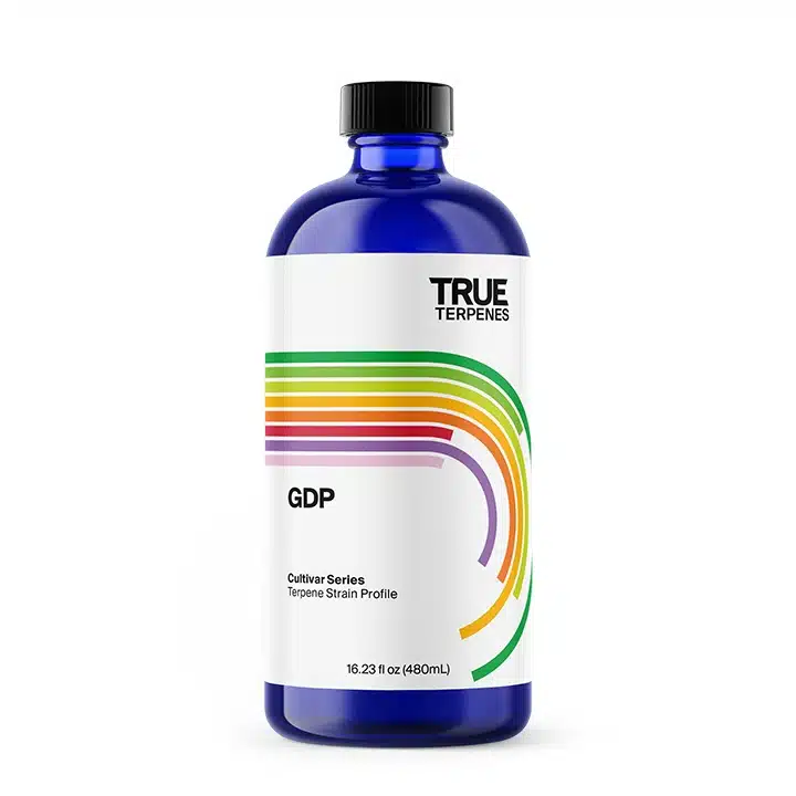 True Terpenes Cultivar Series GDP (5 ml - 960 ml)