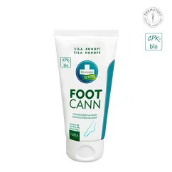 Annabis Footcann bio krema za stopala, 75 ml