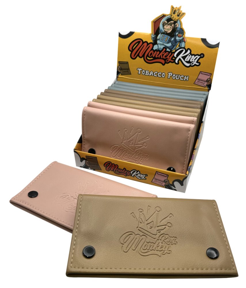 Monkey King Monkey Tobacco Pouch