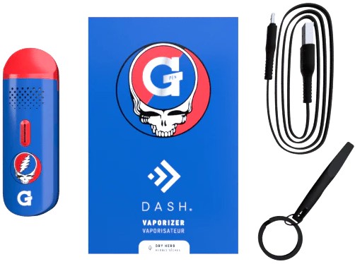Vaporizador Grateful Dead XG Pen Dash