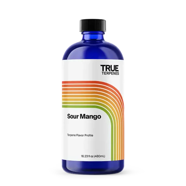 True Terpenes Sour Mango (5 ml - 960 ml)