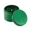 Bruska Aerospaced (4 díl) 63 mm - Zelený