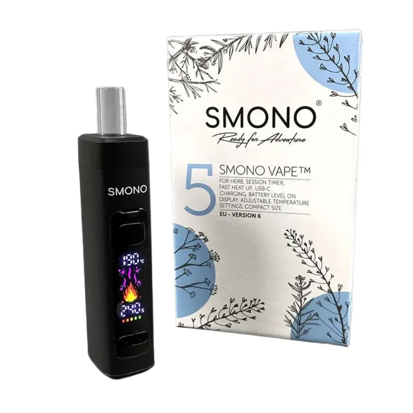 Vaporizador Smono 5