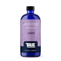 True Terpenes Terpology® Calm (5 ml - 960 ml)