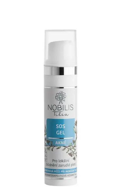Nobilis Tilia SOS Ance Gel, 15 ml