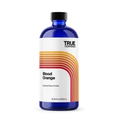 True Terpenes Portocală cu sânge (5 ml - 960 ml)