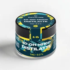 Canntropy Distilat de 10-OH-HHCP, 1 g