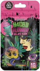 Euphoria H4CBD Flowers Gelato Kush, H4CBD 20 %, 1 g
