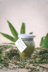 Dobré Konopí univerzalna konopljina mast s CBD-om, 145 ml