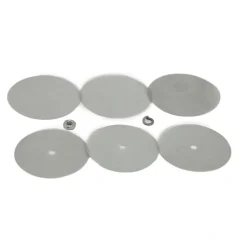 Vulcano - Valvola solida Bene Impostazione dello schermo