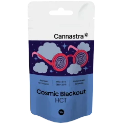 Cannastra HCT Flor Cosmic Blackout