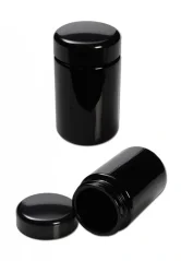 Miron Violet glas krukke med bred hals 100 ml
