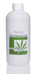 Saloos Kanapių vonios aliejus 1000 ml