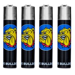 The Bulldog Clipper Tändare
