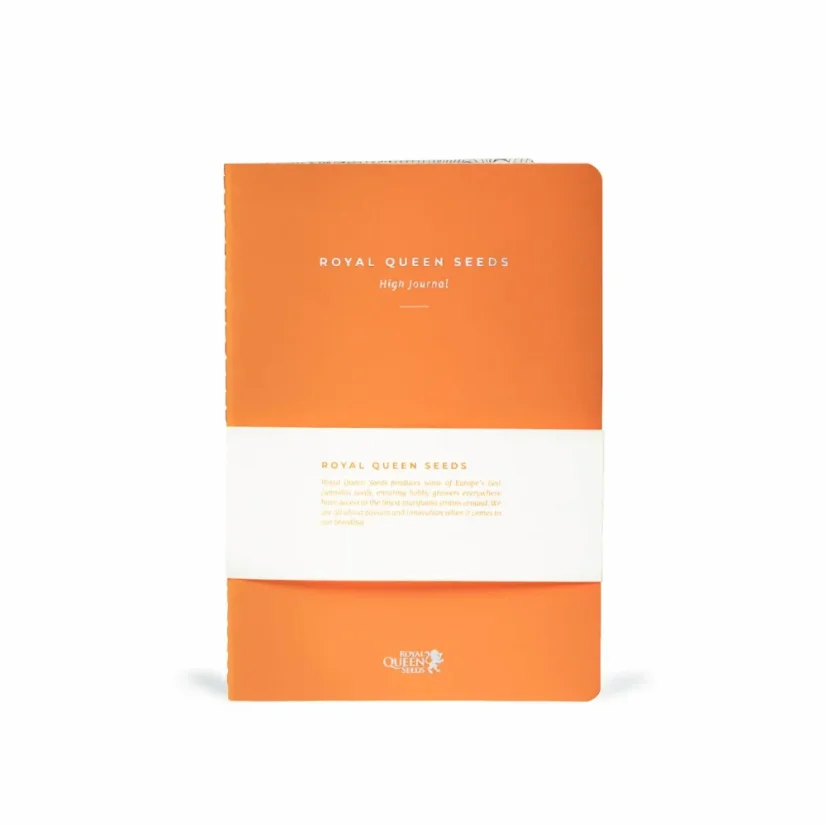 Royal Queen Seeds High Journal