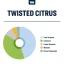 True Terpenes Smakinfunderad Twisted Citrus (5 ml - 960 ml)