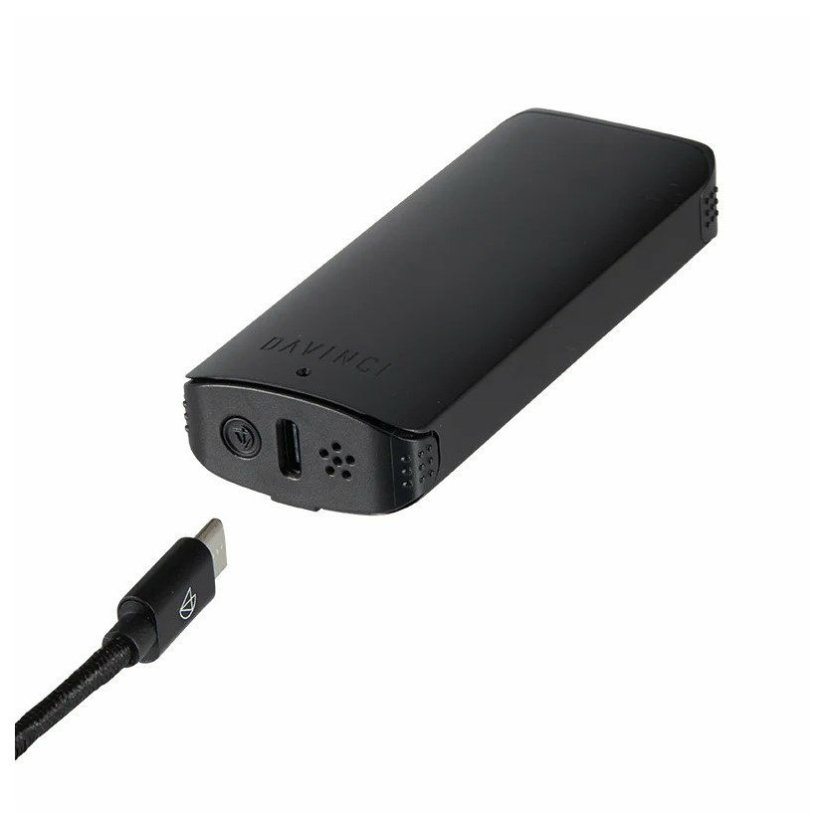 DaVinci ARTIQ vaporizér - Modrý