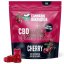 Cannabis Bakehouse CBD Fruchtgummis Kirsche, 22 Stk. x 4 mg CBD, 30 g