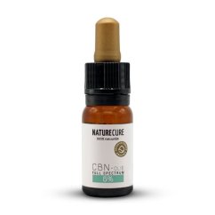 Nature Cure Broad Spectrum CBN Oil - 5% CBN a 2,5% CBD, 500:250 mg, 10 ml