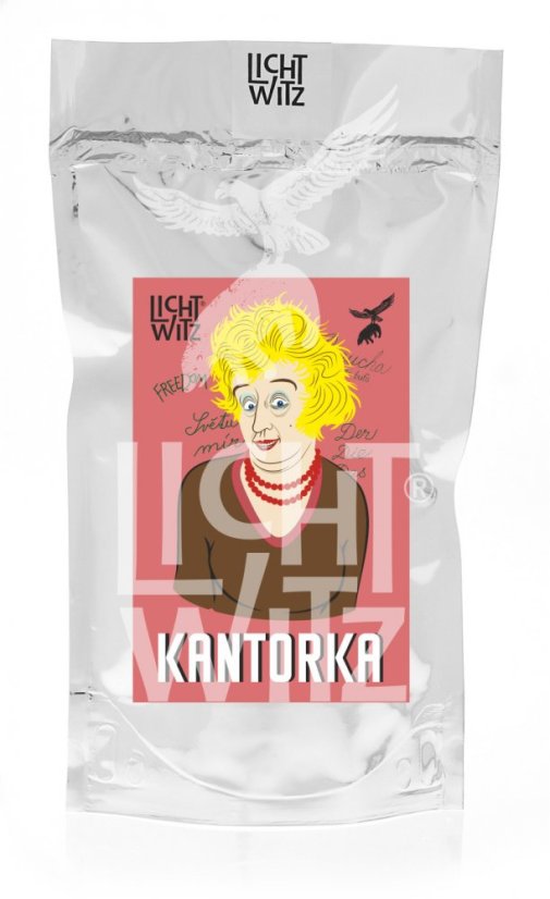 Lichtwitz Kantorka hemp tea, 30 g