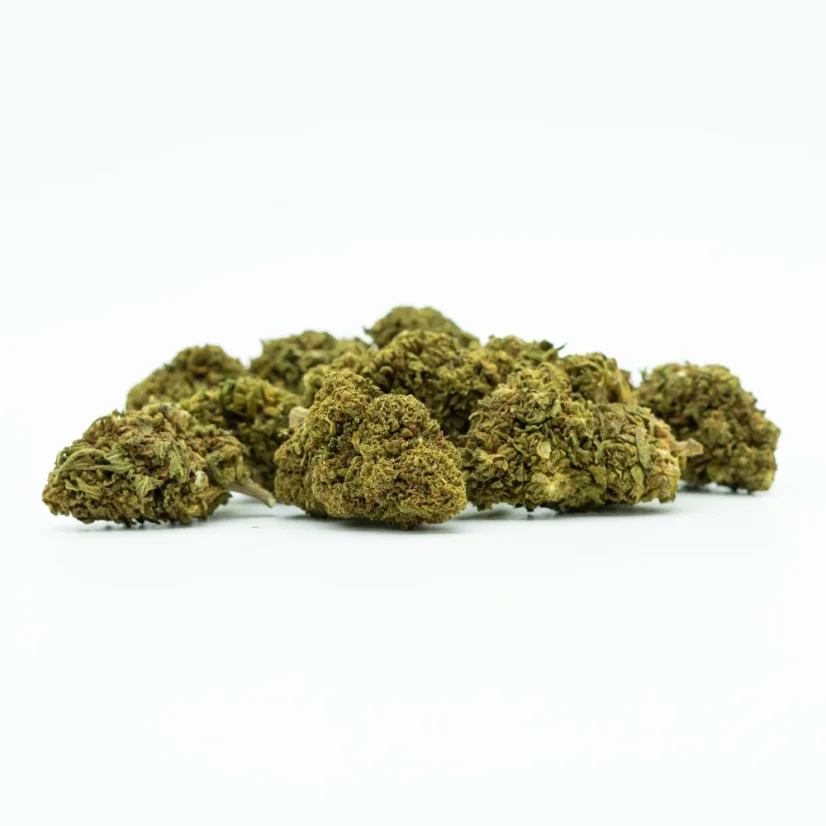 Skleníkový kvet Orangello CBD 12 %, 1 g - 100 g