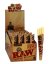 Raw Kingsize Cones conuri clasice nealbite preambalate (3 buc)