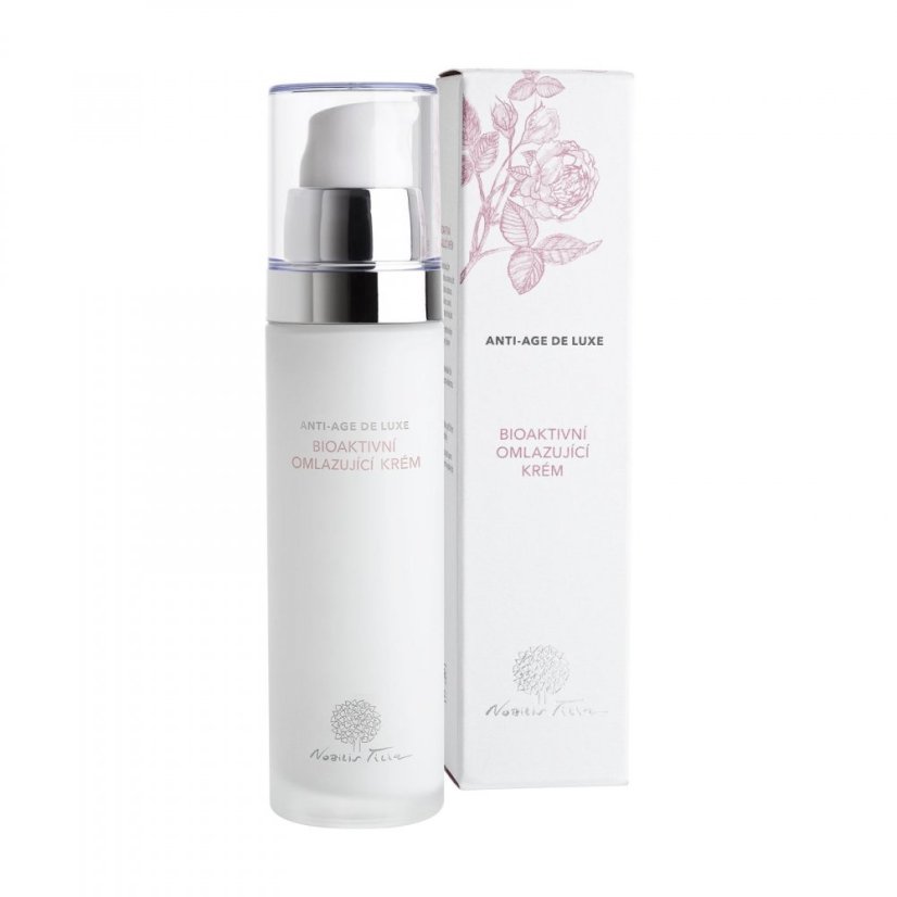 Nobilis Tilia Crème Rajeunissante Bioactive 50 ml