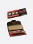 Monkey King Foi de rulat medii 1¼ cu filtre Amsterdam, 1 caiet