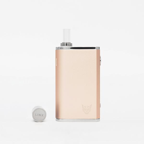 Vaporizator Linx Gaia - Aur