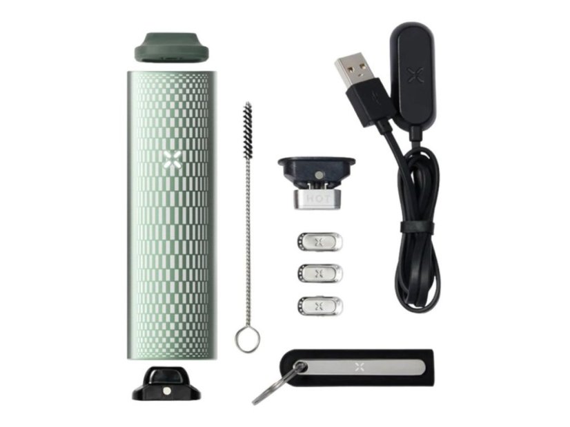 PAX Vaporizador Plus Artist Series - Sage