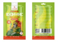 CanaPuff 10-OH-HHC Kartusche King Luis XIII, 10-OH-HHC 95 %, 1 ml