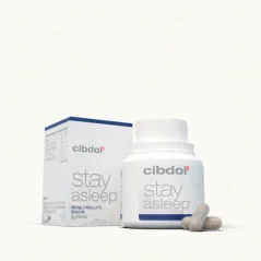 Cibdol Stay Asleep Kapsule 30 ks