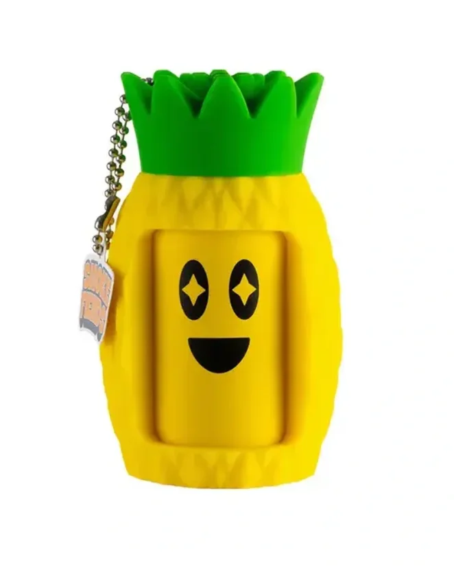 HEMPER Filtru de aer personal ecologic cu tematică Smoke Fiends - Juice The Pineapple