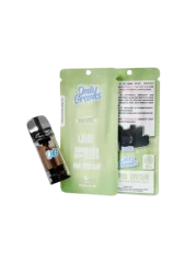 Only Grams - Superior Pod Lime, 96 %, 2 ml (elfbar)
