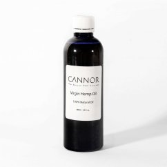 Cannor Aceite de cáñamo virgen - 100 ml