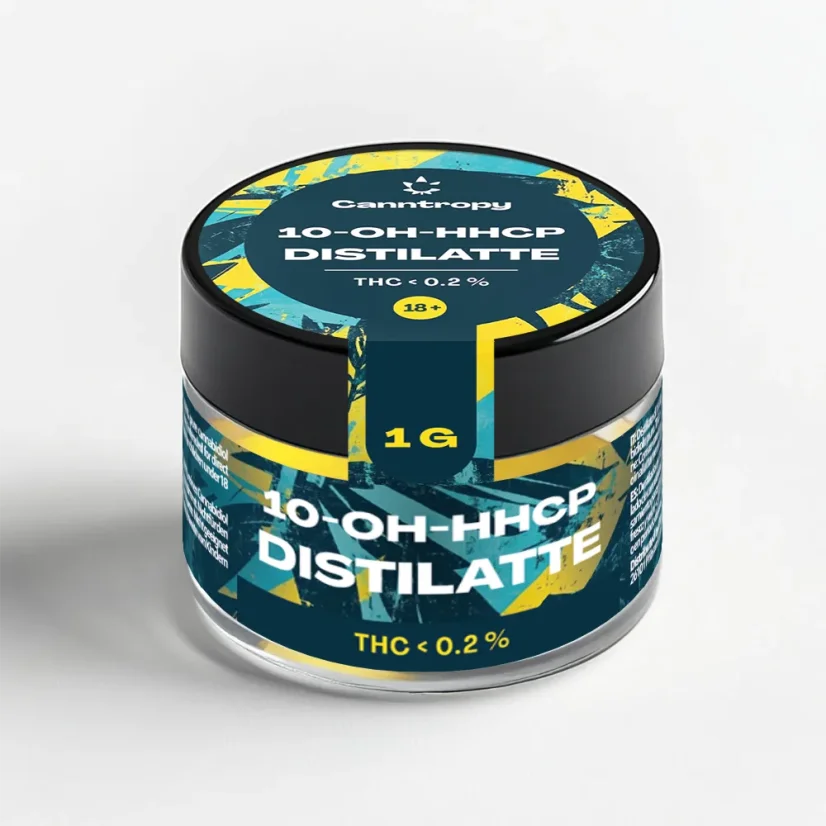 Canntropy Distilat de 10-OH-HHCP, 1 g