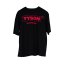 Tyson 2.0 T-shirt, sort