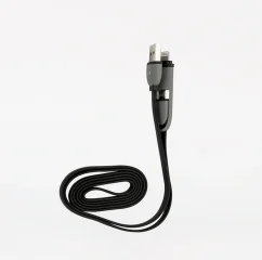 linx gaia / Resplandor 2-in-1 Cargador Lightning y Micro USB