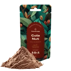 Canntropy Kolový ořech (Cola Acuminate), Extrakt 10:1, 10 - 100 g
