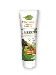 Bione Cannabis urtesalve med hestekastanje, 300 ml