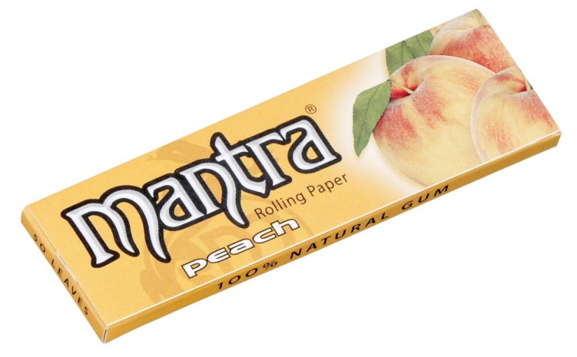 Mantra Hârtii aromatizate - mediu - mix 25 cărți / cutie