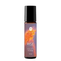 Hemnia RISE: Aromterapijas rullītis enerģijai, 10 ml