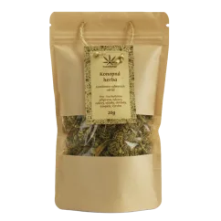 Βότανο κάνναβης Dobre Konopi με CBD 20γρ