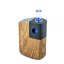 Wolkenkraft FX Mini vaporizator - din lemn