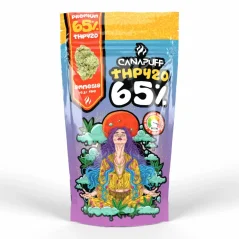 CanaPuff THP420 virág amnézia, THP420 65 %, 1-5 g