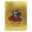 Monkey King KSS Foițe de rulat cu filtre Billionaire Gold, 1 carnet