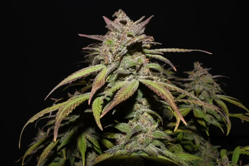 Fast Buds Автозаправка з насінням канабісу