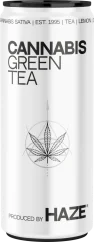 HaZe Cannabis Green Tea, 250 ml